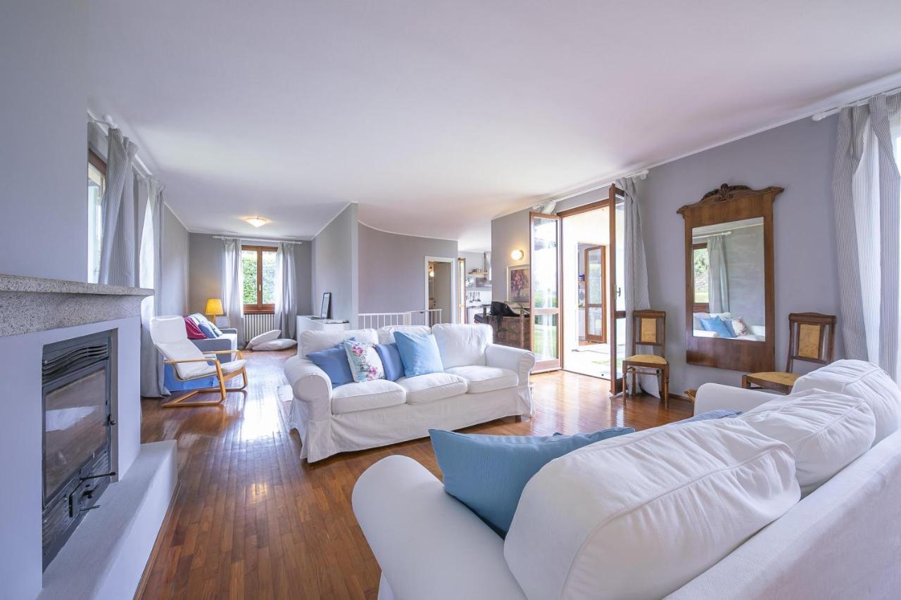 Villa Paola Тремеццо Экстерьер фото