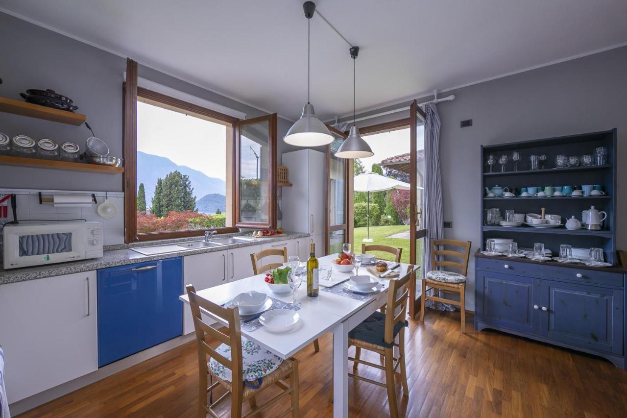 Villa Paola Тремеццо Экстерьер фото