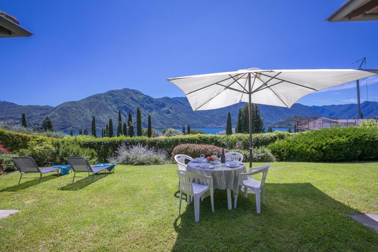 Villa Paola Тремеццо Экстерьер фото