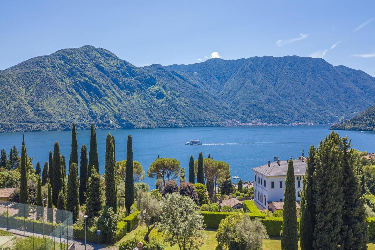 Villa Paola Тремеццо Экстерьер фото