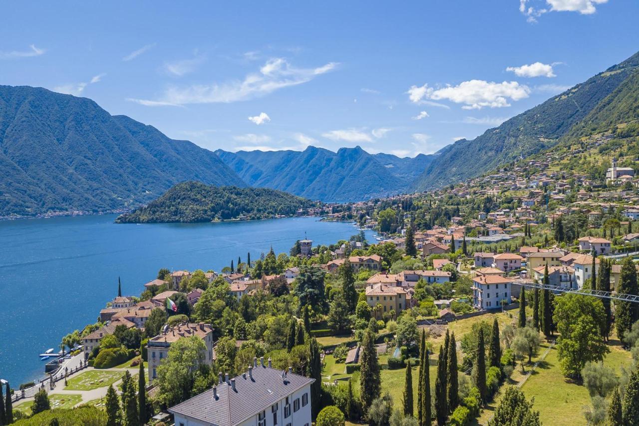 Villa Paola Тремеццо Экстерьер фото