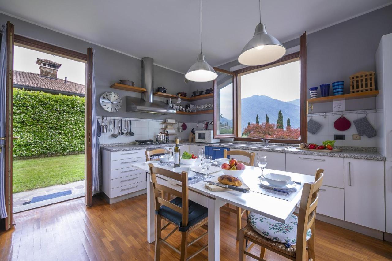 Villa Paola Тремеццо Экстерьер фото